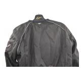 Joe Rocket Womens XL Black Mesh Motorcycle Jacket