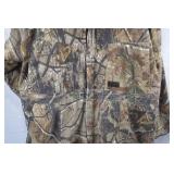 Liberty Rugged Outdoor Gear Camouflage Insulated Coveralls
