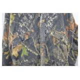 Mossy Oak Camo Flintlck Insulated Coveralls XL