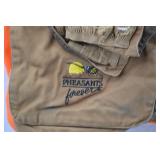 Browning Pheasants Forever Upland Hunting Vest, Size Large