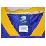 Minnesota Vikings Jared Allen #69 NFL Reebok On Field Jersey Size 50