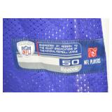 Minnesota Vikings Jared Allen #69 NFL Reebok On Field Jersey Size 50