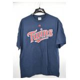 Majestic Minnesota Twins Joe Mauer T-Shirt XL