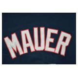 Majestic Minnesota Twins Joe Mauer T-Shirt XL