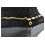 J. Crew Gold-Tone Link Necklace, 16 in.