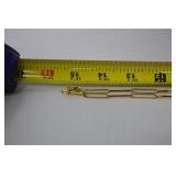 J. Crew Gold-Tone Link Necklace, 16 in.