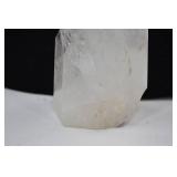 Large Clear Quartz Crystal Point - 6 Inch Tall Display Specimen