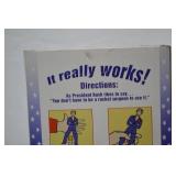 Hillary Nutcracker Novelty Collectible in Box