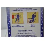 Hillary Nutcracker Novelty Collectible in Box