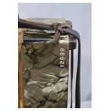 Vintage Accordion with Case, Lesson Books and Sheet Music