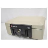 Sentry 1100 Fireproof Safe