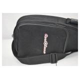 Mitchell MU40NT Soprano Ukulele with Road Runner Gig Bag & Instructions