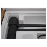 Matte Black Pull-Down Kitchen Faucet, New in Box