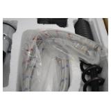 Matte Black Pull-Down Kitchen Faucet, New in Box