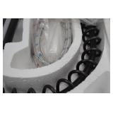 Matte Black Pull-Down Kitchen Faucet, New in Box