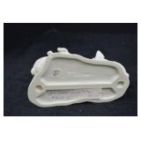 Dept 56 Snowbunnies Figurine Lot - 1995-1997 Easter Collection (4pcs)