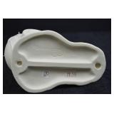 Department 56 Snowbunnies Easter Delivery Figurine w/ Box 1994