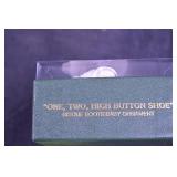 Dept. 56 Snowbabies Bisque Christmas Ornament Lot (3) in Boxes