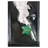 Dept. 56 Snowbabies Bisque Christmas Ornament Lot (3) in Boxes