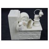 Snowbabies Porcelain Figurine Lot - 7 Piece Collection Arctic Theme