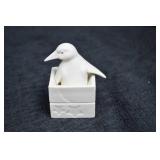 Snowbabies Porcelain Figurine Lot - 7 Piece Collection Arctic Theme