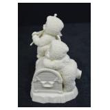 Snowbabies Porcelain Figurine Lot - 7 Piece Collection Arctic Theme