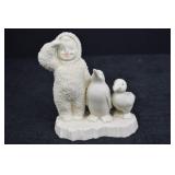 Snowbabies Figurine Lot with Penguins and Walrus Arctic Theme