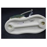 Department 56 Snowbabies Figurine Lot - Starlight Starbright, Tiny Trumpeters