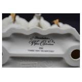 Department 56 Snowbabies Figurine Lot - Starlight Starbright, Tiny Trumpeters