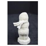 Department 56 Snowbabies Figurine Lot - Starlight Starbright, Tiny Trumpeters