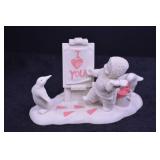 Department 56 Snowbabies "Look Mom It