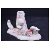 Department 56 Snowbabies "Look Mom It