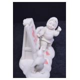 Department 56 Snowbabies "Look Mom It