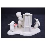 Department 56 Snowbabies "Look Mom It