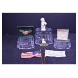 Snowbabies Friendship Club Collectible Figurines and Accessories Lot