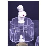 Snowbabies Friendship Club Collectible Figurines and Accessories Lot