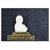 Snowbabies Friendship Club Collectible Figurines and Accessories Lot