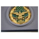 U.S. Army Legion of Merit Medal Set with Case