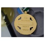 U.S. Army Legion of Merit Medal Set with Case