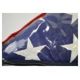 United States Army Honorable Discharge Case, Funeral Flag & Spent Shell Casings