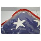 United States Army Honorable Discharge Case, Funeral Flag & Spent Shell Casings