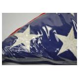 Folded American Flag in Display Cover - Lienkaemper Chapel Ontario OR