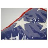 Folded American Flag in Display Cover - Lienkaemper Chapel Ontario OR