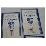 Military Pins, Medals, Ribbons, and Rank Insignia Lot