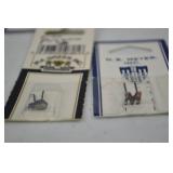 Military Pins, Medals, Ribbons, and Rank Insignia Lot