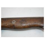 WWI British Bayonet with Scabbard, Serial 84064