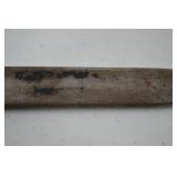 WWI British Bayonet with Scabbard, Serial 84064