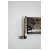 WWI British Bayonet with Scabbard, Serial 84064