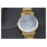 Timex Indiglo Quartz Watch and Seiko Quartz Alarm Chronograph