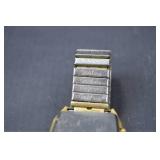 Timex Indiglo Quartz Watch and Seiko Quartz Alarm Chronograph